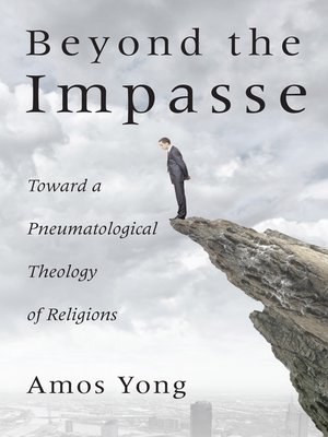 cover image of Beyond the Impasse